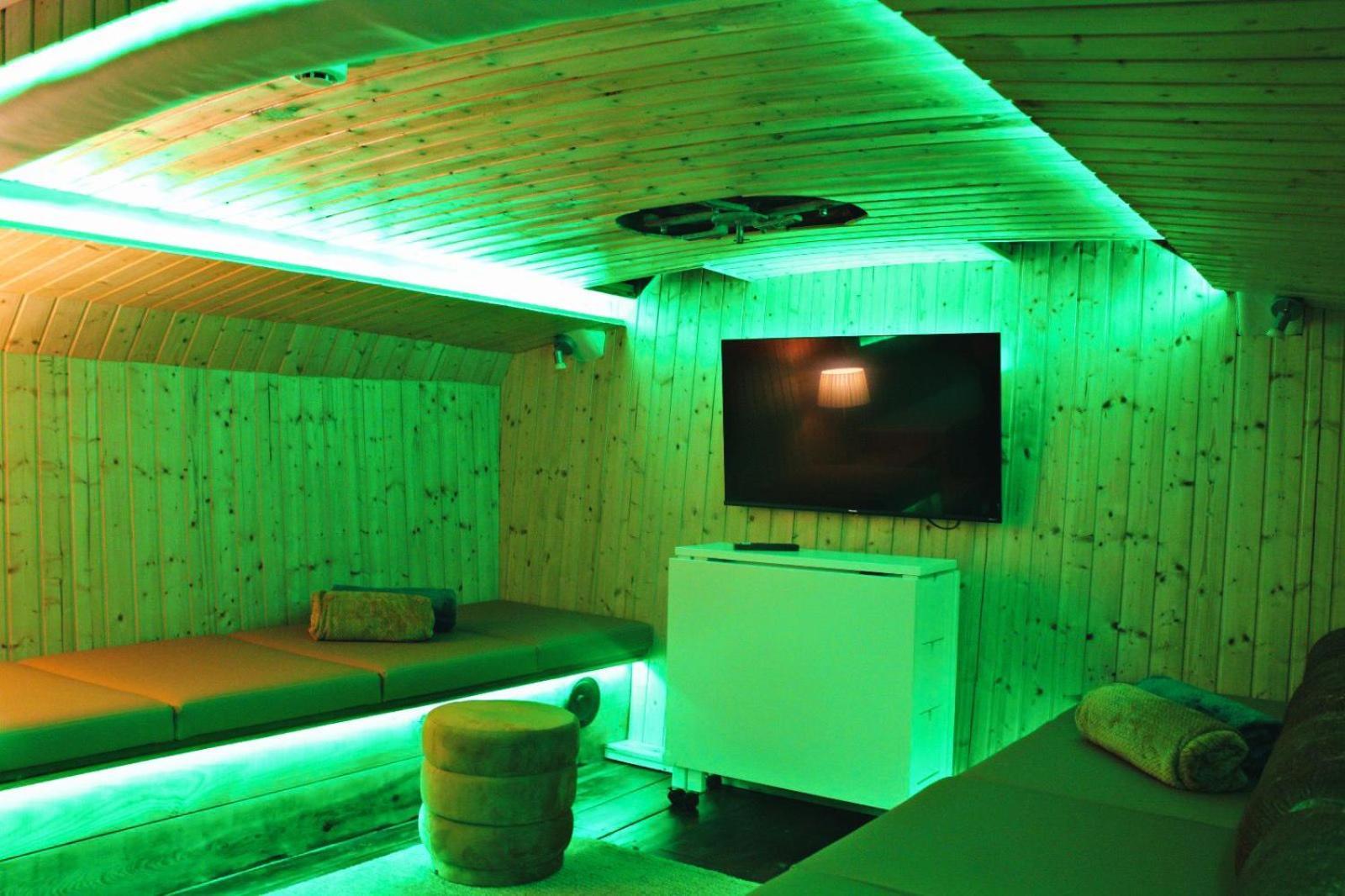 Sleepboat Luxlife Yatch Hotel Porto Luaran gambar