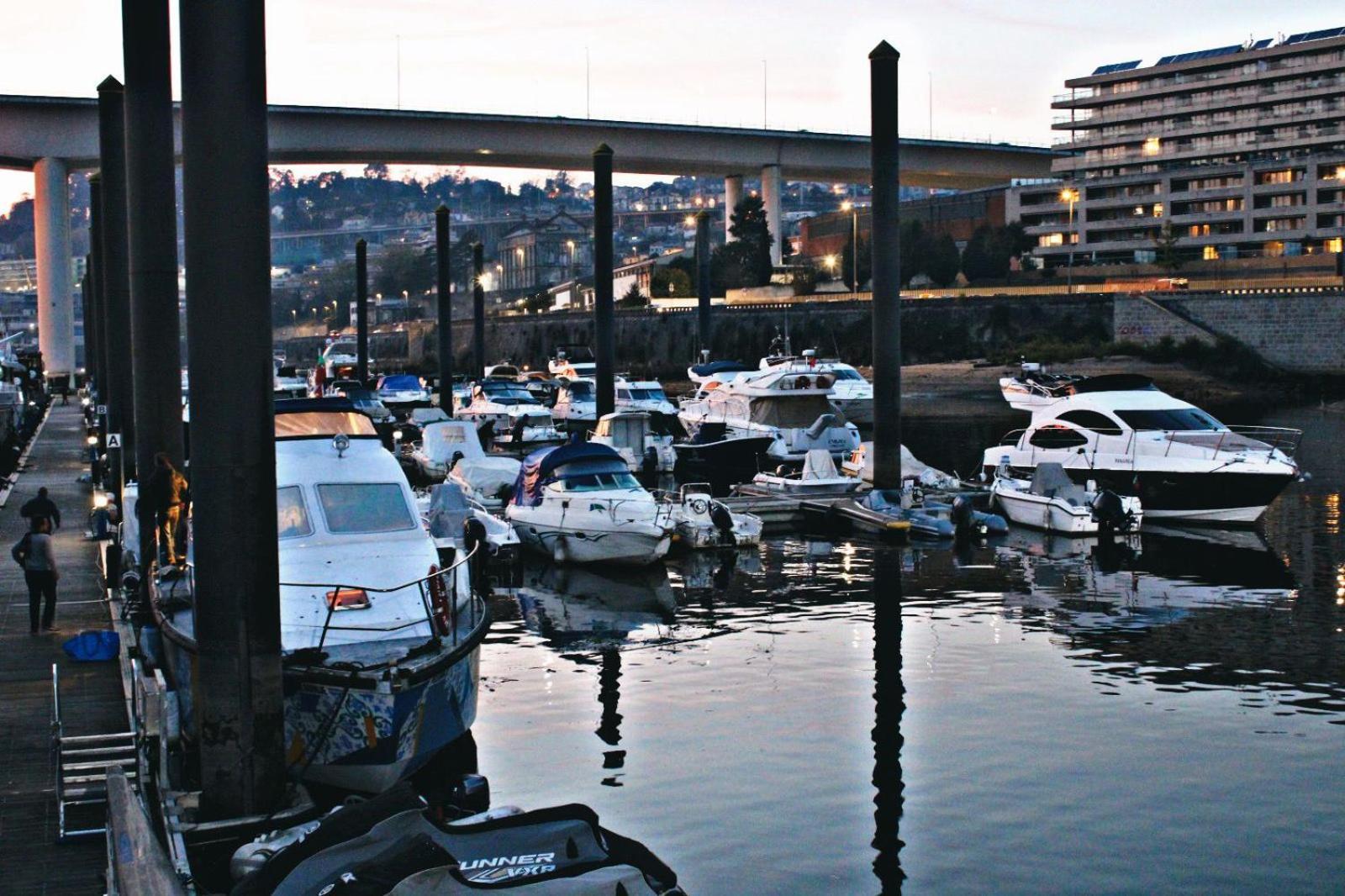 Sleepboat Luxlife Yatch Hotel Porto Luaran gambar