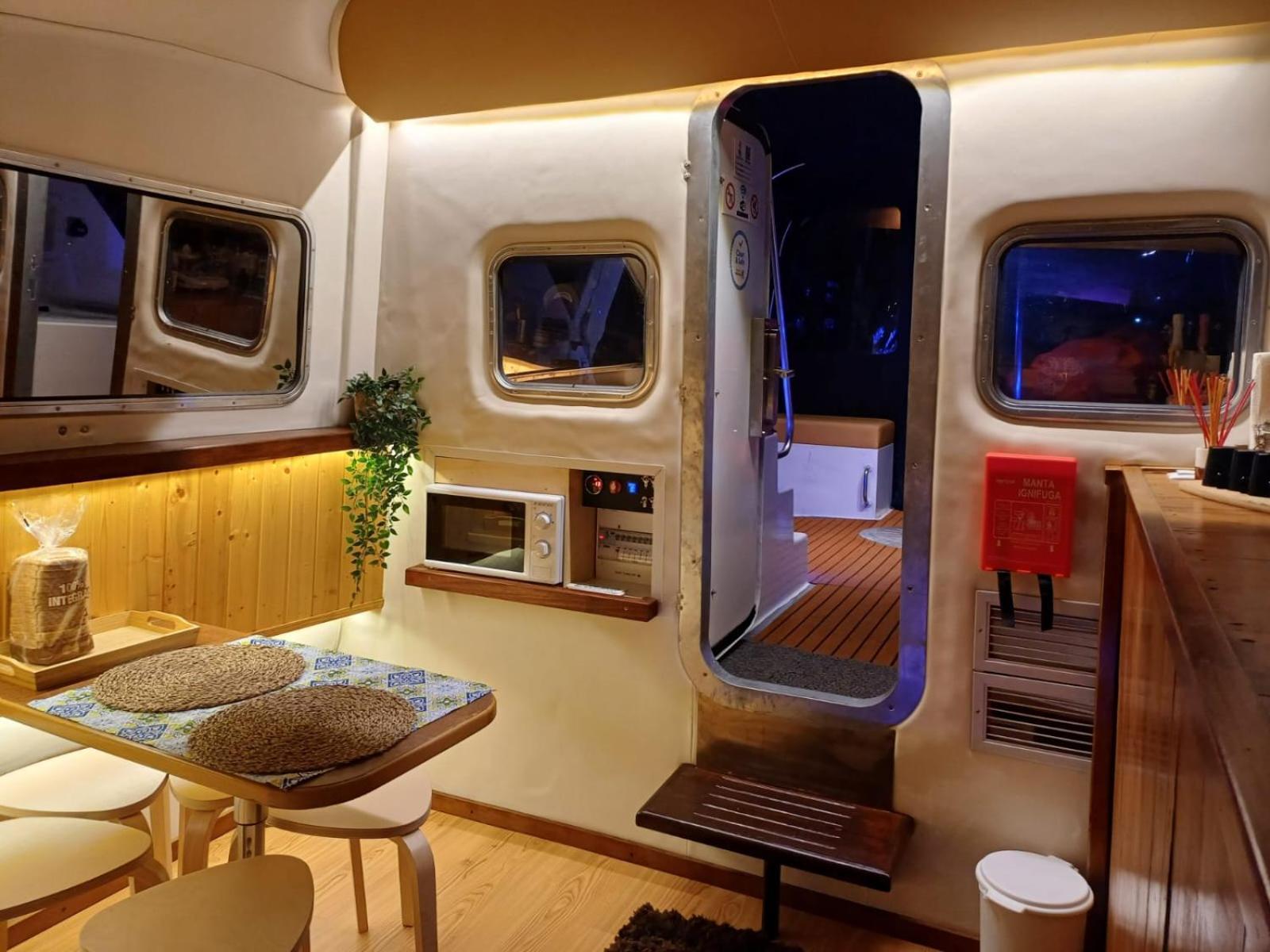 Sleepboat Luxlife Yatch Hotel Porto Luaran gambar